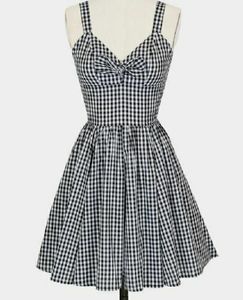 Gingham Hottie sundress